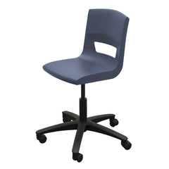 Task Swivel Chair Slate Grey