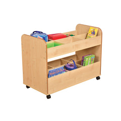 Mobile Double Decker - Maple