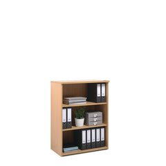 Bookcase 1090H +2 Shlvs Grey