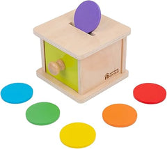 Imbucare Box w/ Color Coins