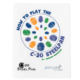 How to Play C-20 steel pan