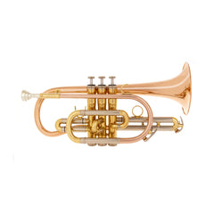 John Packer JP171SW Smith-Watkins intermediate Bb cornet outfit