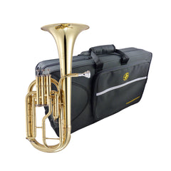 John Packer JP072 student Eb tenor horn outfit