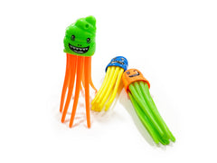 DS Dive Squid (Set of 3) Multicolor