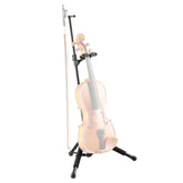 Hercules Travlite violin and viola stand