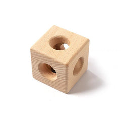 Square cage bell