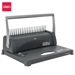 E3871 Deli Binding Machine 12sheets-70g (350 Sheet)