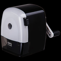 E0629B Deli Rotary Pencil Sharpner (Ast)