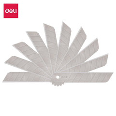 E2011 Deli Cutting Blade 18mm, 1x12 pcs
