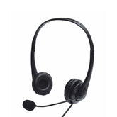 AV Link Multimedia headset with microphone