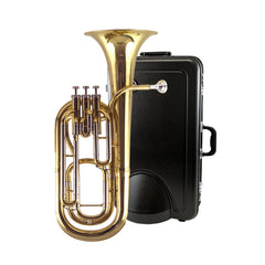 John Packer JP173 student Bb baritone horn outfit