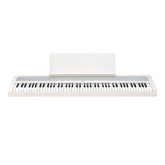 Korg B2+ portable digital piano – White