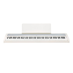 Korg B2+ portable digital piano – White