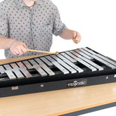 Majestic Concert 2.5 octave glockenspiel - Steel