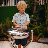 Percussion Play large babel drum - Surface mount