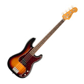 Fender Classic Vibe '60s Precision Bass® in 3-colour sunburst
