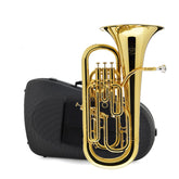 Besson Prestige BE2051 professional Bb euphonium outfit