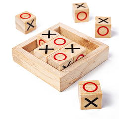 Mini Noughts and Crosses (12) (3 Years +)