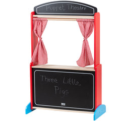 Puppet Theatre (3 Years +)