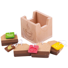 Tea Bags (3 Years +)