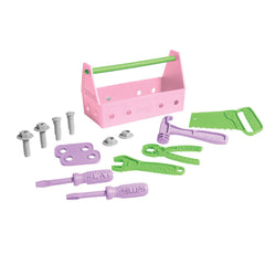 Tool Set (Pink) (2 Years +)