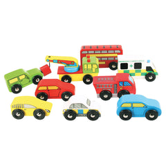 Vehicle Pack (3 Years +)