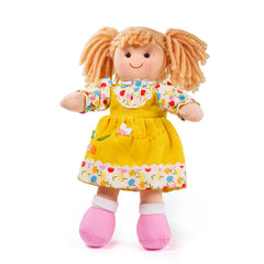 Daisy Doll - Small (Birth +)
