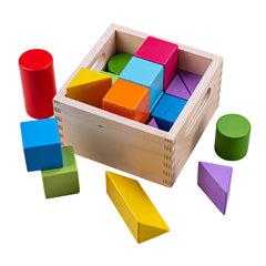 First Building Blocks (12 Months +)