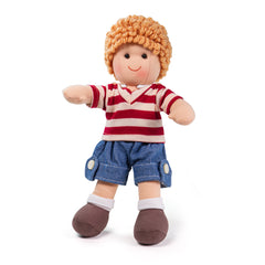 Harry Doll - Small (Birth +)
