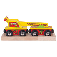 Crane Wagon (4) (3 Years +)