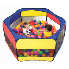 NYLON PLAY POOL