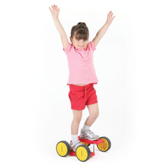 PEDAL GO