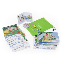 YST STORY FULL SET, BAG OF 8