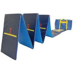 STANDING TRIPLE JUMP 10.5M LONG