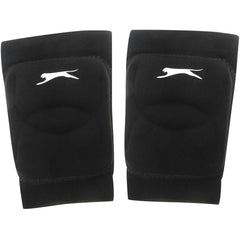 KNEE PROTECTION PADS MEDIUM, BLACK, PAIR
