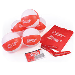 SITTING VOLLEYBALL EQUIPMENT PACK