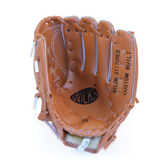 WILKS 10-" PU CATCHING GLOVE LEFT HAND