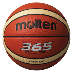 MOLTEN BG3000 BASKETBALL SIZE 7, ORANGE-YELLOW