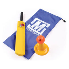 MASTERPLAY MIDI-CRICKET MINI SET KINDER, AGE 3-5