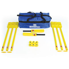 MASTERPLAY MIDI-CRICKET SET KINDER, AGE 3-5