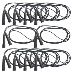 PLASTIC SKIPPING ROPE BAG OF 10