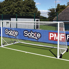 ACADEMY ALUMINIUM PORTABLE GOALS 7.32M X 2.44M