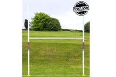 Samba, Junior Rugby Posts 9-' x 6-' x 12-' high - SINGLE