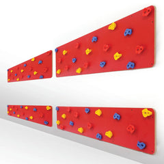 2TRAVERSE PANELS SET OF 4, 72 HOLDS