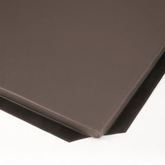 PANELITE GYM MAT 2.00M X 1.00M X 40MM, C-W VELCRO, BLACK, SET OF 10