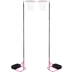 GILBERT ACADEMY NETBALL POST PAIR