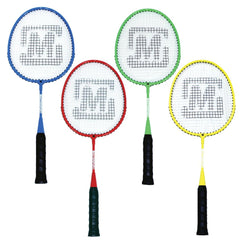 MASTERPLAY BADMINTON RACKET SET OF 4