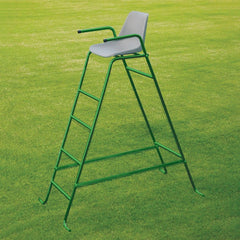 STEEL UMPIRE-'S CHAIR