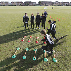 PRECISION SPEED AGILITY LADDER SET