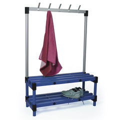 STACARAC ROOM AND RAIL 2M BLUE